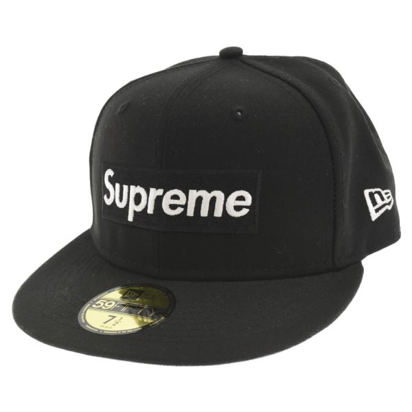 SUPREME シュプリーム 22AW×NEW ERA Money Box Logo Cap ニュー...