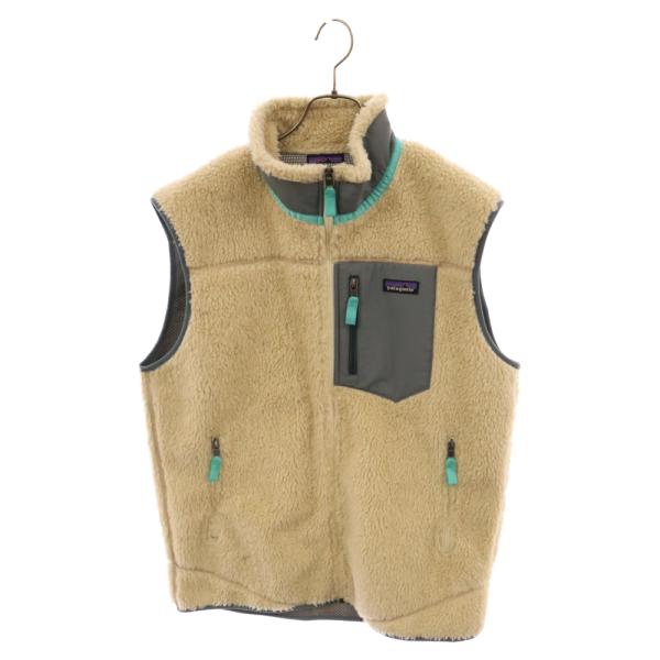 PATAGONIA パタゴニア 22AW Classic Retro X Fleece Vest ク...