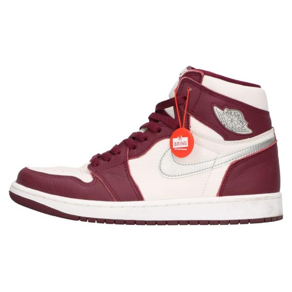 NIKE ナイキ AIR JORDAN 1 HIGH OG BORDEAUX エアジョーダン1 レト...