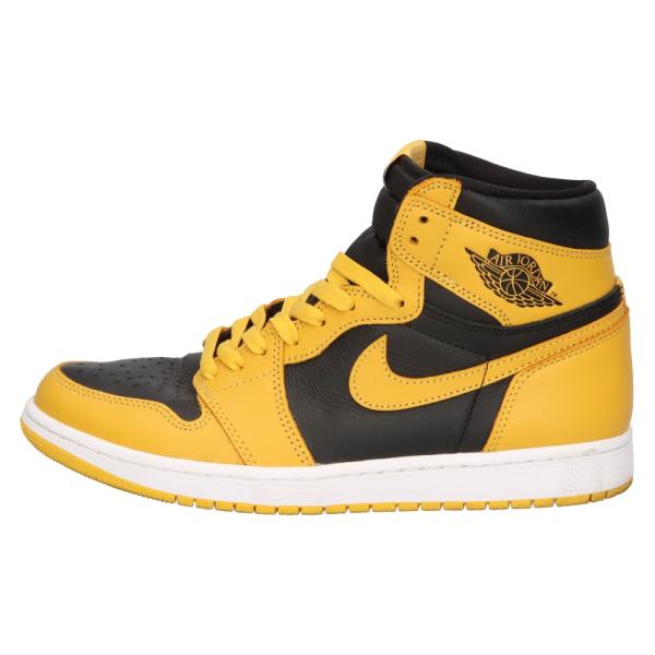 NIKE ナイキ AIR JORDAN1 RETRO HIGH OG Pollen 555088-7...