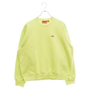 SUPREME シュプリーム 23SS Small Box Crewneck スモールボックス ロゴ 