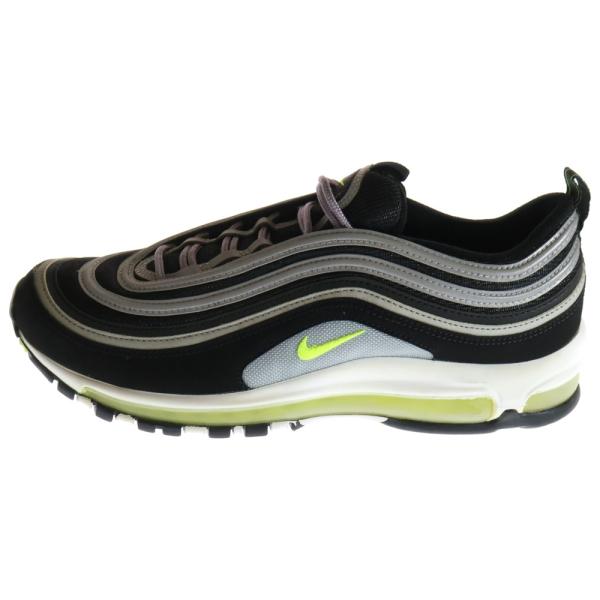 NIKE ナイキ AIR MAX 97 エアマックス97 ローカットスニーカー ブラック US11/...