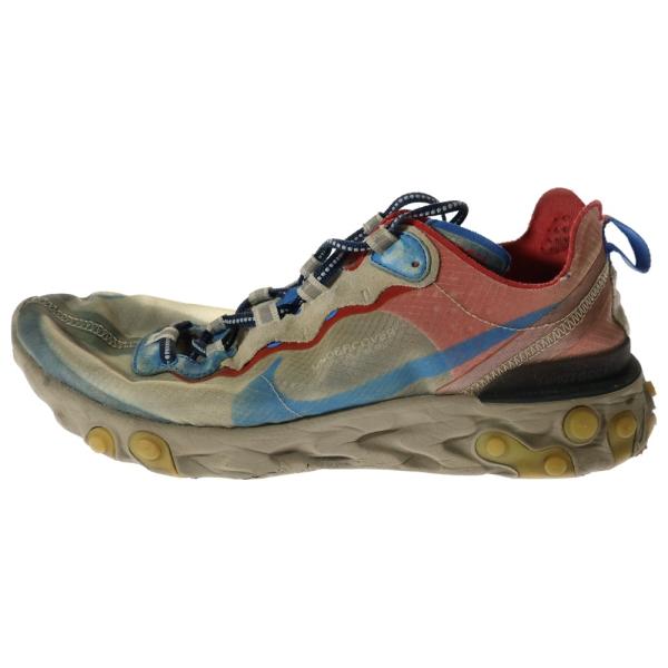 NIKE ナイキ ×UNDERCOVER REACT ELEMENT 87 アンダーカバー リアクト...