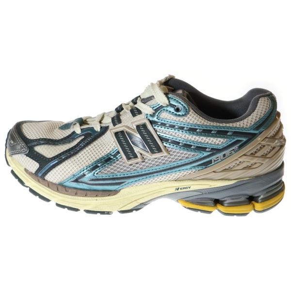 New Balance ニューバランス M1906RRC メッシュ ローカットスニーカー シルバー/...