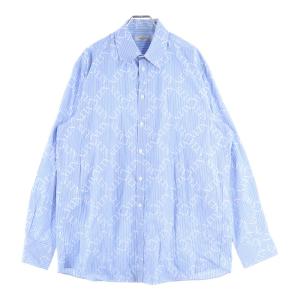 BURBERRY（バーバリー） 20SS Horseferry Print Shirt ホースフェリー