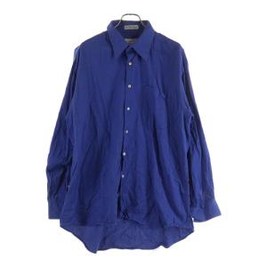 Christian Dior / ダイヤモンドロゴTシャツ/XL/コットン/BLU/313J696D0554// Christian Dior◇ダイヤモンドロゴTシャツ/XL/コットン/BLU