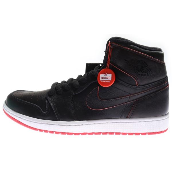 ナイキエスビー 【観賞用 2014年製】 AIR JORDAN 1 エア ジョーダン 1 ランスマウ...