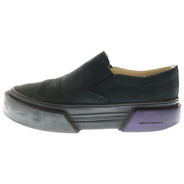 OAMC オーエーエムシー INFLATE SLIP ON チャンキーソール スリッポン ローカット...