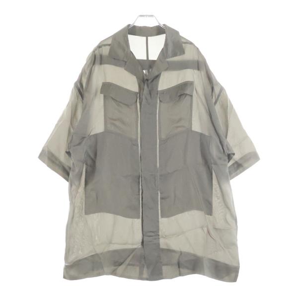 Rick Owens リックオウエンス 22SS FOGASHINE MAGNUM TOMMY SH...