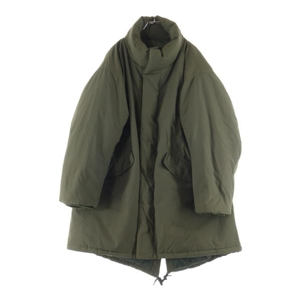 NO BRAND ノーブランド AUDIENCE M-65 オーディエンス モッズコート 中綿ダウン...