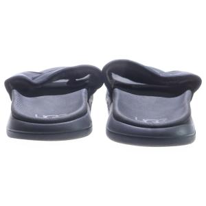 UGG (アグ) ロゴエンボス フラットサンダ...の詳細画像2
