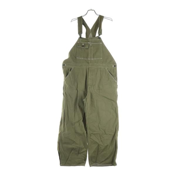 NO BRAND ノーブランド DAPPER'S STANDARD BIB OVERALLS WIT...