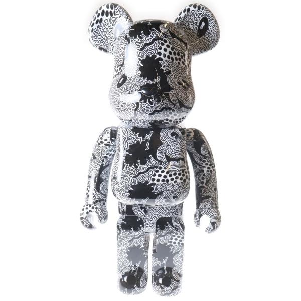 メディコムトイ BE@RBRICK KEITH HARING MICKEY MOUSE 1000% ...