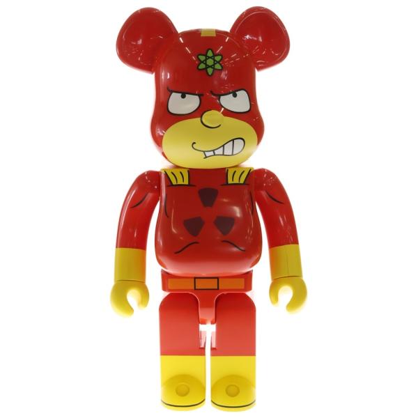 メディコムトイ BE@RBRICK RADIOACTIVE MAN 1000% ベアブリック ザ・シ...