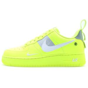 ナイキ AIR FORCE 1 07 LV8 UTILITY エアフォース 1 ユーティリティ ローカットスニーカー US6.5/24.5cm AJ7747-700 レディース