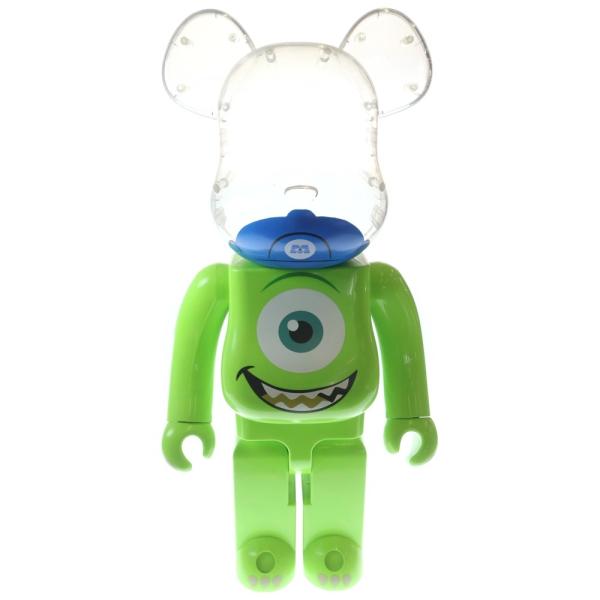 MEDICOM TOY メディコムトイ BE@RBRICK Mike 1000% ベアブリック マイ...