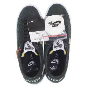 NIKE ナイキ ×STUSSY ZOOM B...の詳細画像3