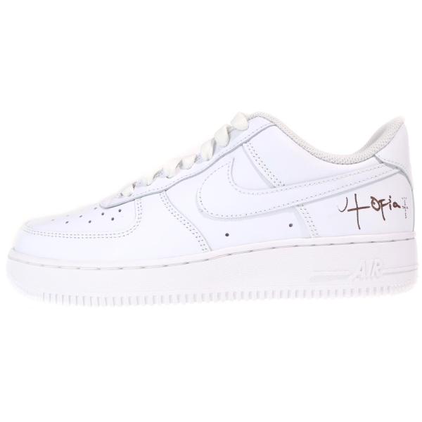 ナイキ ×トラヴィススコット WMNS AIR FORCE1 07 エアフォース1 カクタスジャック...