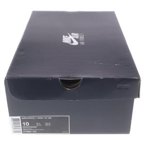 NIKE ナイキ AIR FORCE 1 HI...の詳細画像5