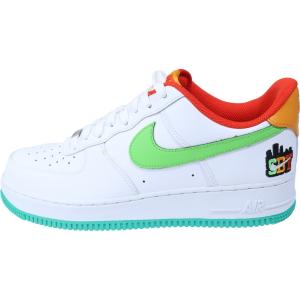 NIKE ナイキ AIR FORCE 1 LOW '07 SBY COLLECTION エアフォース1 シブヤコレクション ローカットスニーカー ホワイト US10/28cm CQ7506-146