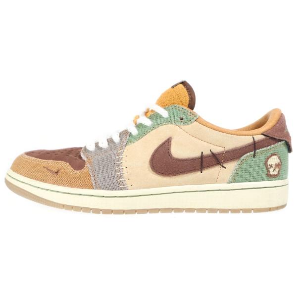 ナイキ Zion Williamson ザイオン ウィリアムソン AIR JORDAN 1 LOW ...