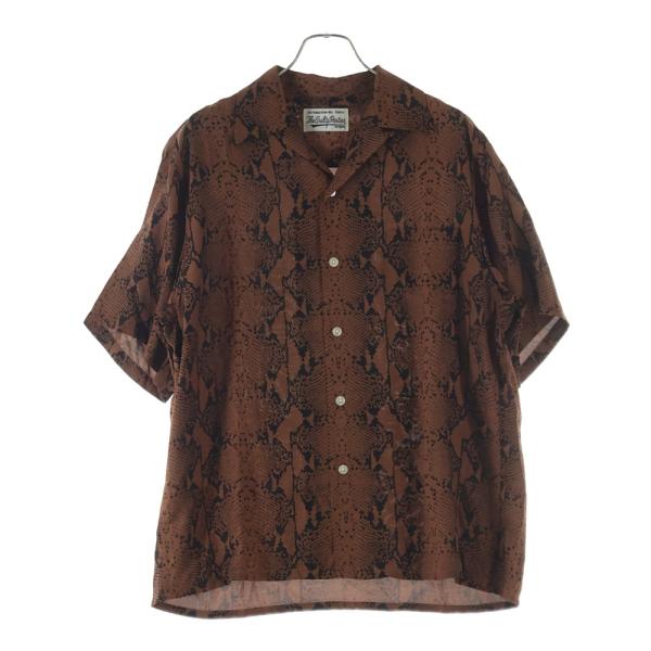 WACKO MARIA ワコマリア 23SS HAWAIIAN SHIRT S/S TYPE7 PY...