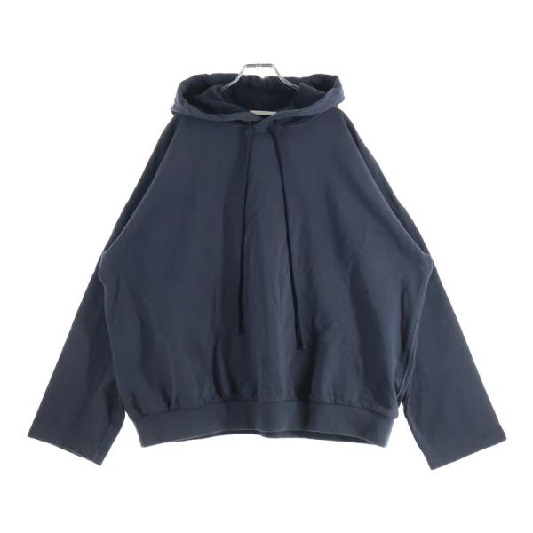 THE ROW ザロウ Stanley Cotton Jersey Hoodie スウェットプルオー...
