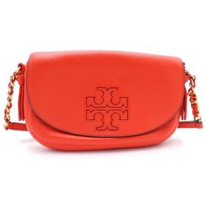 TORY BURCH トリー バーチ チェーン ショルダーバッグ オレンジ レディース 34246