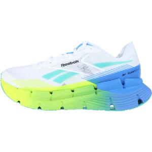 Reebok リーボック FLOATZIG X1 フロートジグ X1 ローカットスニーカー ホワイト/ブルー US7.5/25.5cm 100201727