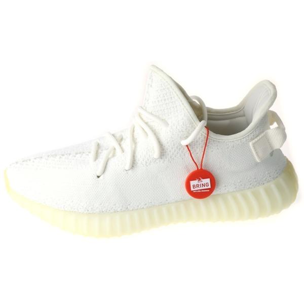 アディダス YEEZY BOOST 350 V2 CREAM WHITE イージーブースト350V2...