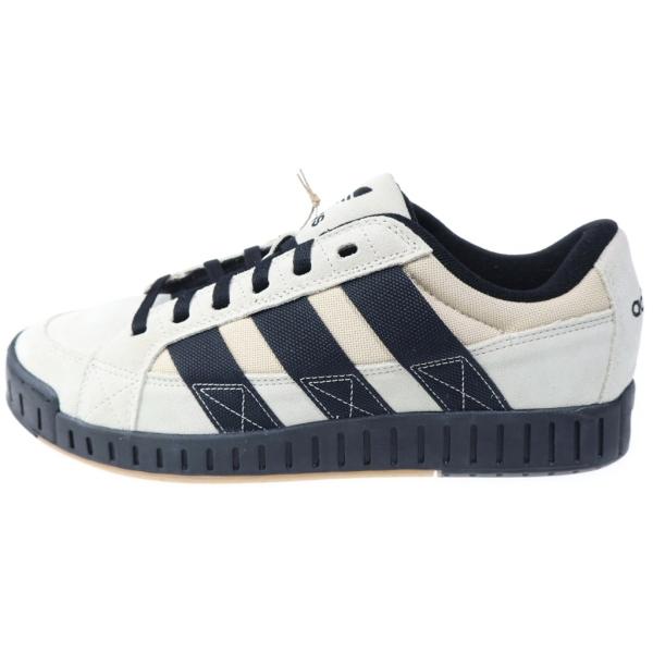adidas アディダス LWST ロースーツ スエード ローカットスニーカーベージュ US11/2...