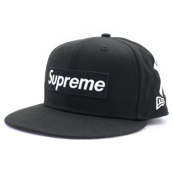 シュプリーム 21AW ×NEW ERA New York Yankees MLB ニューエラ ニュ...