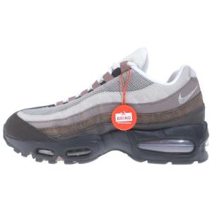 ナイキ WMNS AIR MAX 95 BIG BUBBLE VELVET BROWN ウィメンズ エアマックス95 ビッグバブル ローカットスニーカー US10/27cm IB6396-200