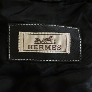 HERMES エルメス 26SS ブルゾン ア...の詳細画像5