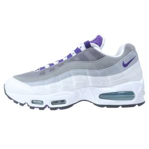 NIKE ナイキ WMNS AIR MAX 95 BIG BUBBLE HJ5996-100 ウィメンズ エアマックス ビッグバブル ローカットスニーカー グレー US11/29cm