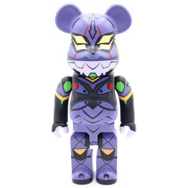 MEDICOM TOY メディコムトイ BE@RBRICK EVANGELION 13 400% ベ...
