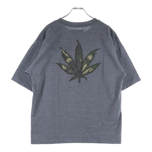 ウノピゥウノウグァーレトレ ×Lucien Pellat-Finetト CAMO LEAF R-NE...