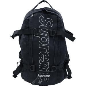 SUPREME シュプリーム 18AW Back...の商品画像