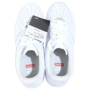 NIKE ナイキ ×SUPREME AIR F...の詳細画像3