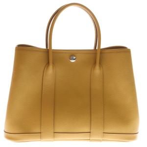 HERMES エルメス ガーデンパーティTPM...の詳細画像1