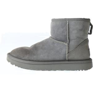 UGG アグ ■ムートンブーツ グレージュ 6 1016222