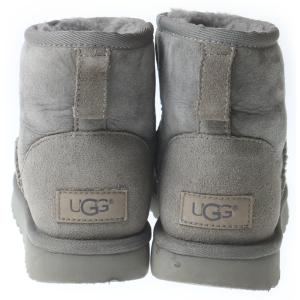UGG アグ ■ムートンブーツ グレージュ 6...の詳細画像2