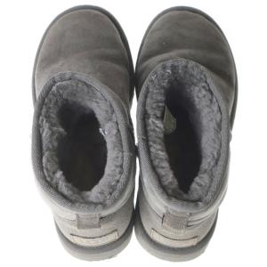 UGG アグ ■ムートンブーツ グレージュ 6...の詳細画像3
