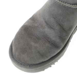UGG アグ ■ムートンブーツ グレージュ 6...の詳細画像5