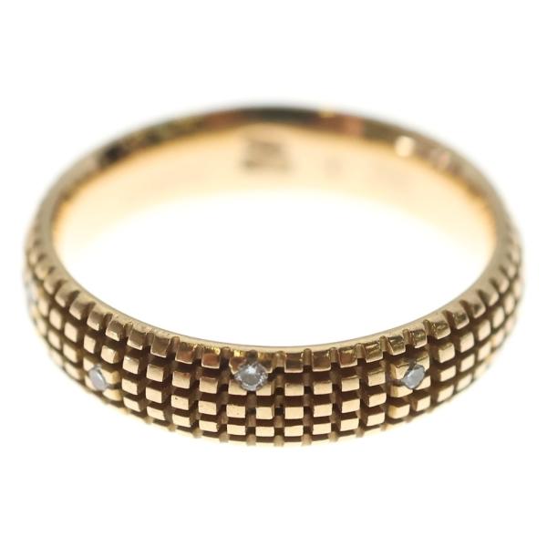 DAMIANI ダミアーニ メトロポリタンドリーム ダイヤ リング ピンクゴールド 750PG