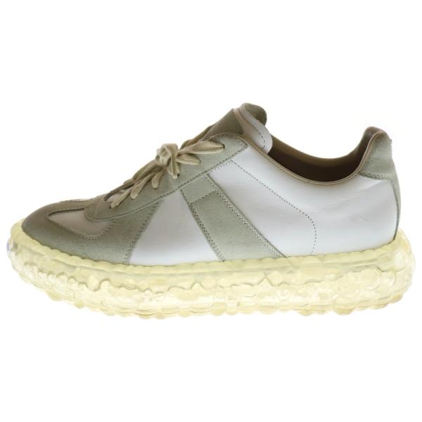 Maison Margiela 22 メゾンマルジェラ Caviar GERMAN TRAINER ...