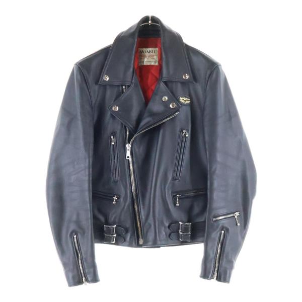 Lewis Leathers ルイスレザー 391 LIGHTNING ライトニング レザー ジップ...