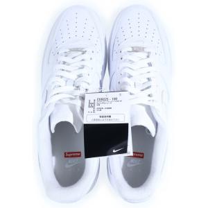 NIKE ナイキ ×SUPREME AIR F...の詳細画像3