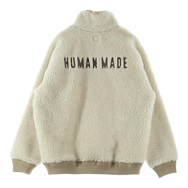 HUMAN MADE ヒューマンメイド 23AW BOA FLEECE PULLOVER HM26J...