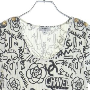 CHANEL シャネル 金ボタン アイコンモチ...の詳細画像2
